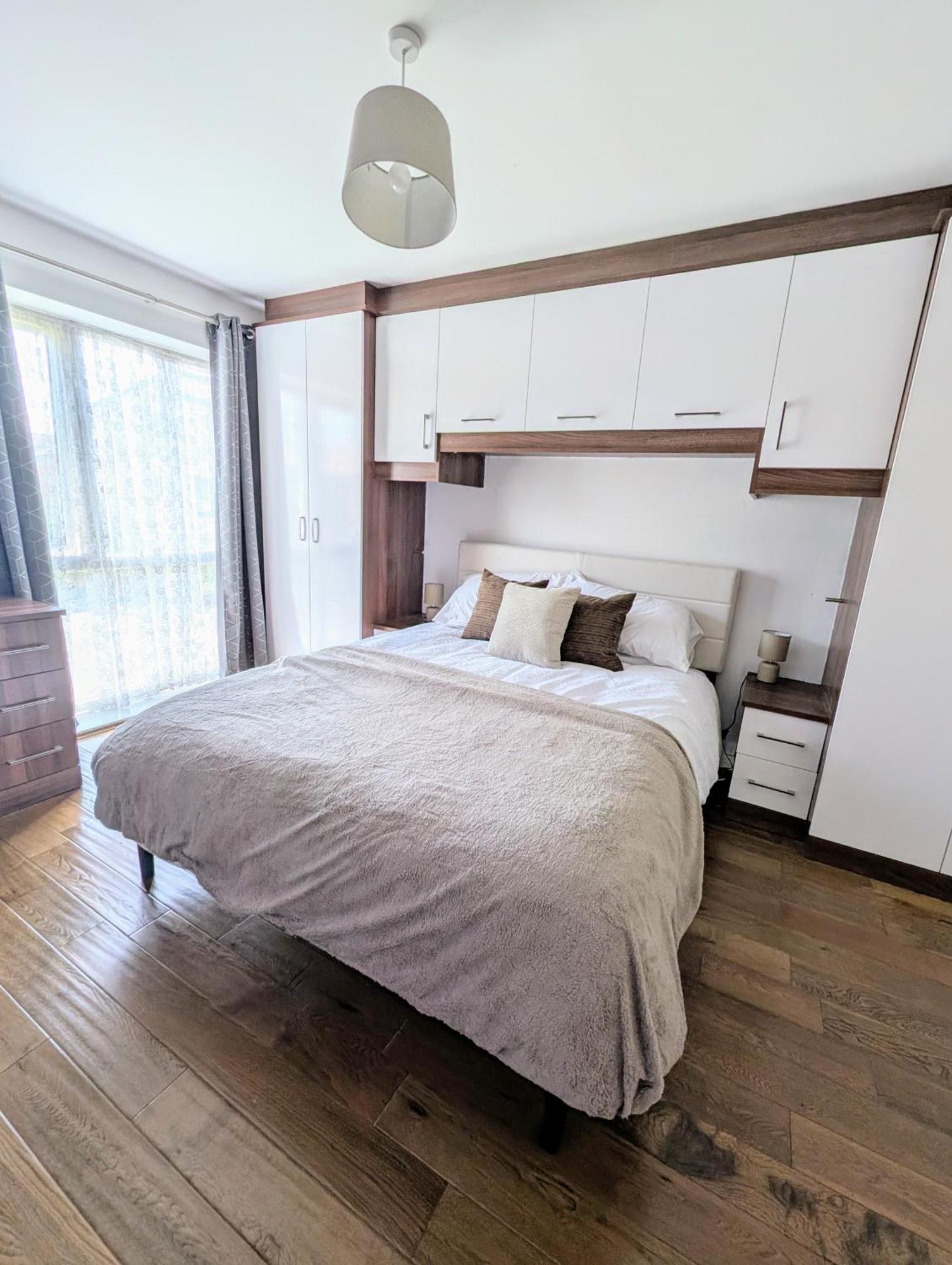 Modern Townhouse Near Coop Live Etihad Villa Manchester Ngoại thất bức ảnh